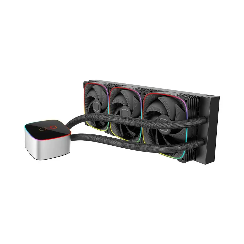 Водно охлаждане за процесор Geometric Future Eskimo Junior 36 Black Water Cooling