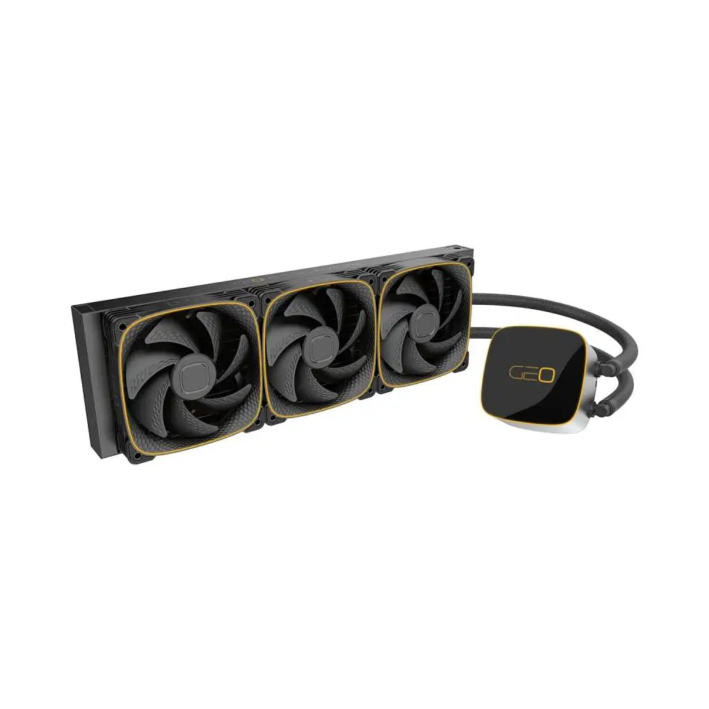 Водно охлаждане за процесор Geometric Future Eskimo Junior 36 Black Water Cooling