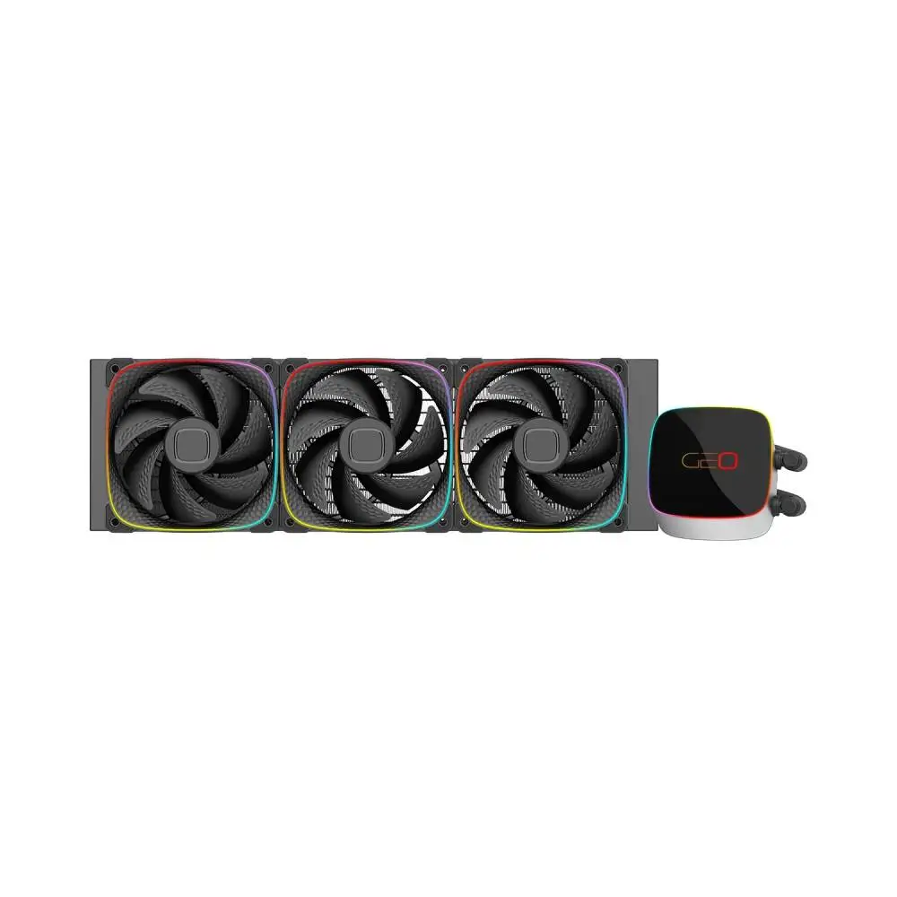Водно охлаждане за процесор Geometric Future Eskimo Junior 36 Black Water Cooling