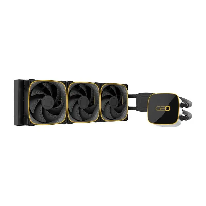 Водно охлаждане за процесор Geometric Future Eskimo 36 Black Water Cooling 
