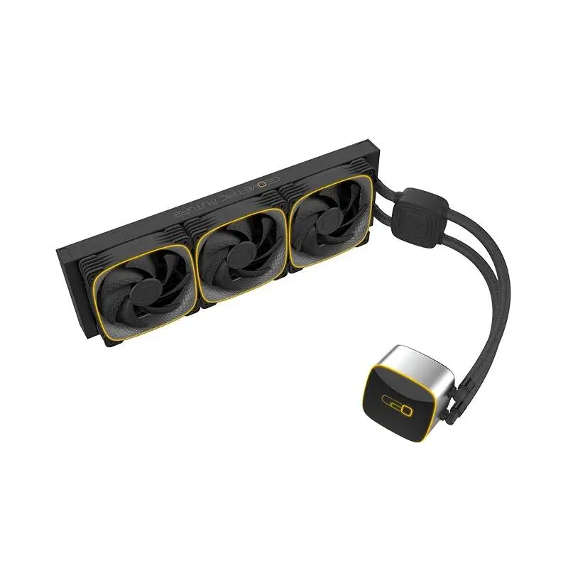 Водно охлаждане за процесор Geometric Future Eskimo 36 Black Water Cooling 