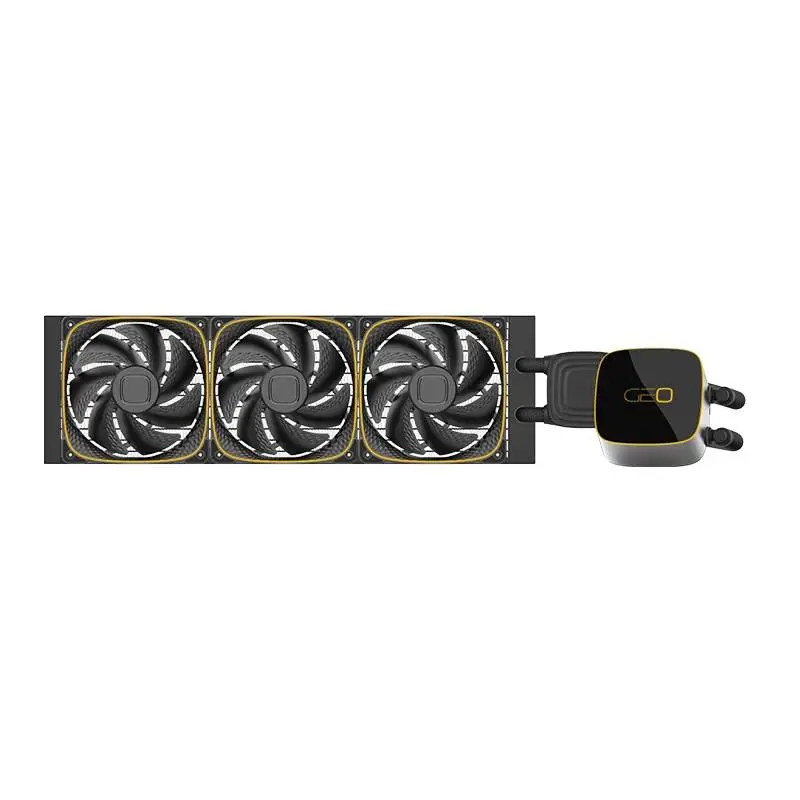 Водно охлаждане за процесор Geometric Future Eskimo 36 Black Water Cooling 
