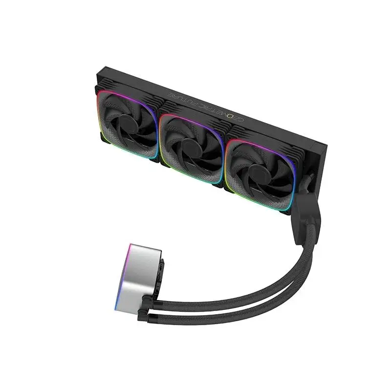 Водно охлаждане за процесор Geometric Future Eskimo 36 Black Water Cooling 