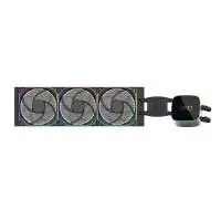 Водно охлаждане за процесор Geometric Future Eskimo 36 Black Water Cooling 