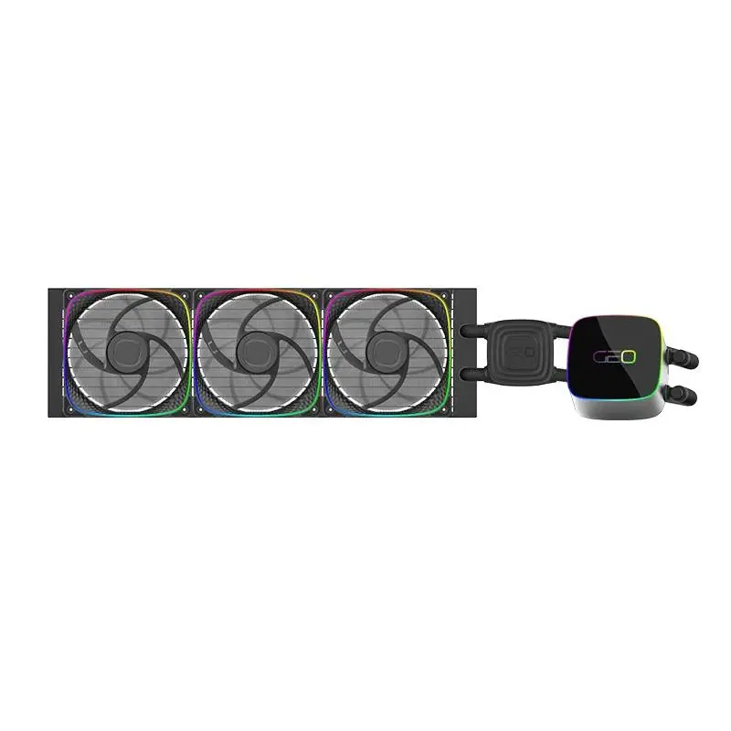 Водно охлаждане за процесор Geometric Future Eskimo 36 Black Water Cooling 