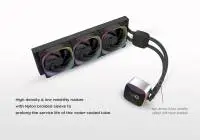 Водно охлаждане за процесор Geometric Future Eskimo 36 Black Water Cooling 