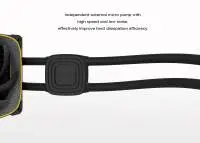 Водно охлаждане за процесор Geometric Future Eskimo 36 Black Water Cooling 