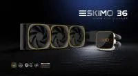 Водно охлаждане за процесор Geometric Future Eskimo 36 Black Water Cooling 
