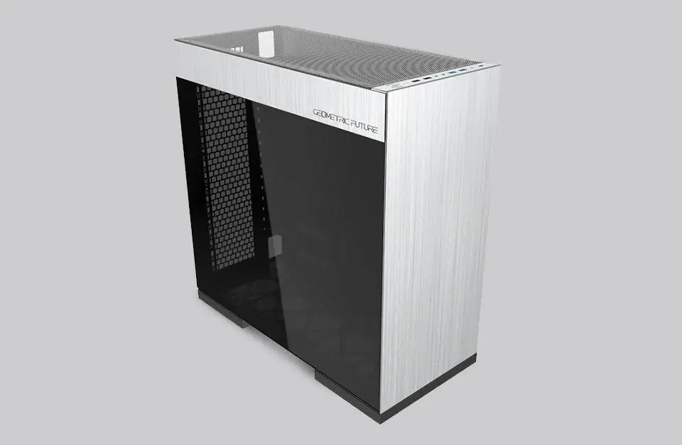 Кутия Geometric Future Model 8 Dharma Case EATX