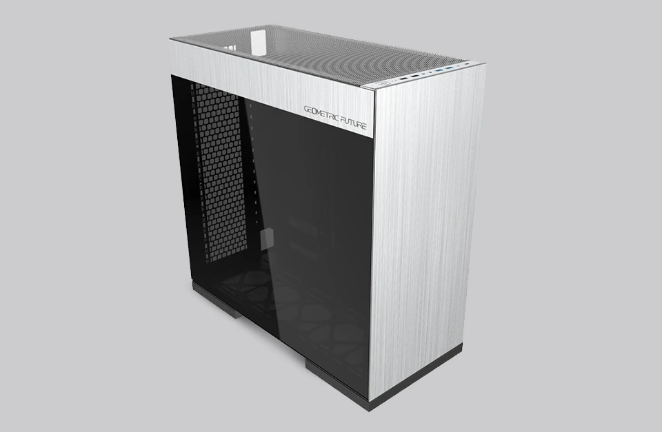 Кутия Geometric Future Model 8 Dharma Case EATX