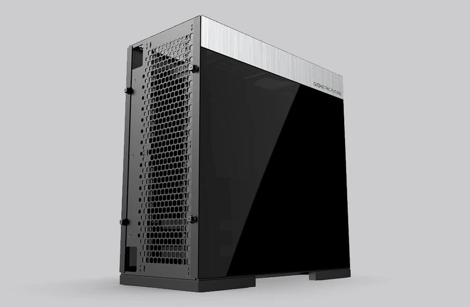 Кутия Geometric Future Model 8 Dharma Case EATX