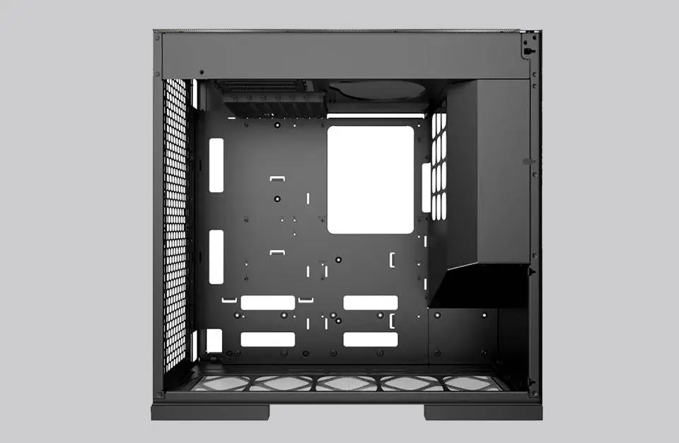 Кутия Geometric Future Model 8 Dharma Case EATX