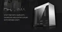 Кутия Geometric Future Model 8 Dharma Case EATX