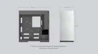 Кутия Geometric Future Model 8 Dharma Case EATX