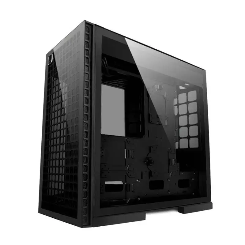 Кутия Geometric Future Model 6 Cezanne Black Case EATX