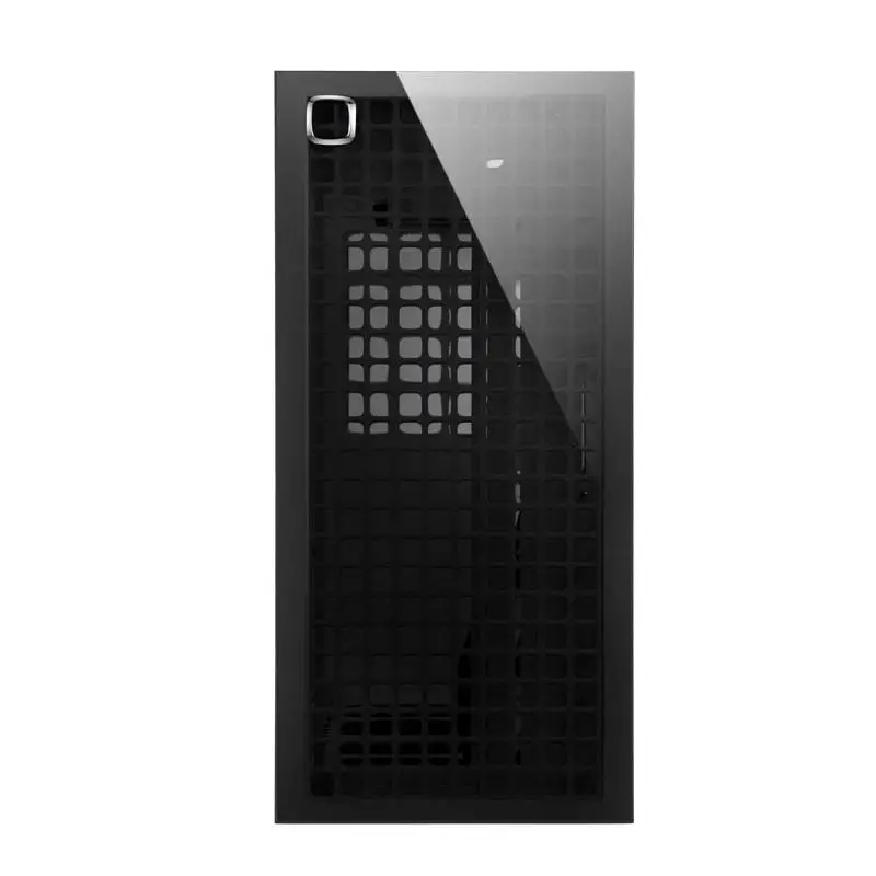 Кутия Geometric Future Model 6 Cezanne Black Case EATX