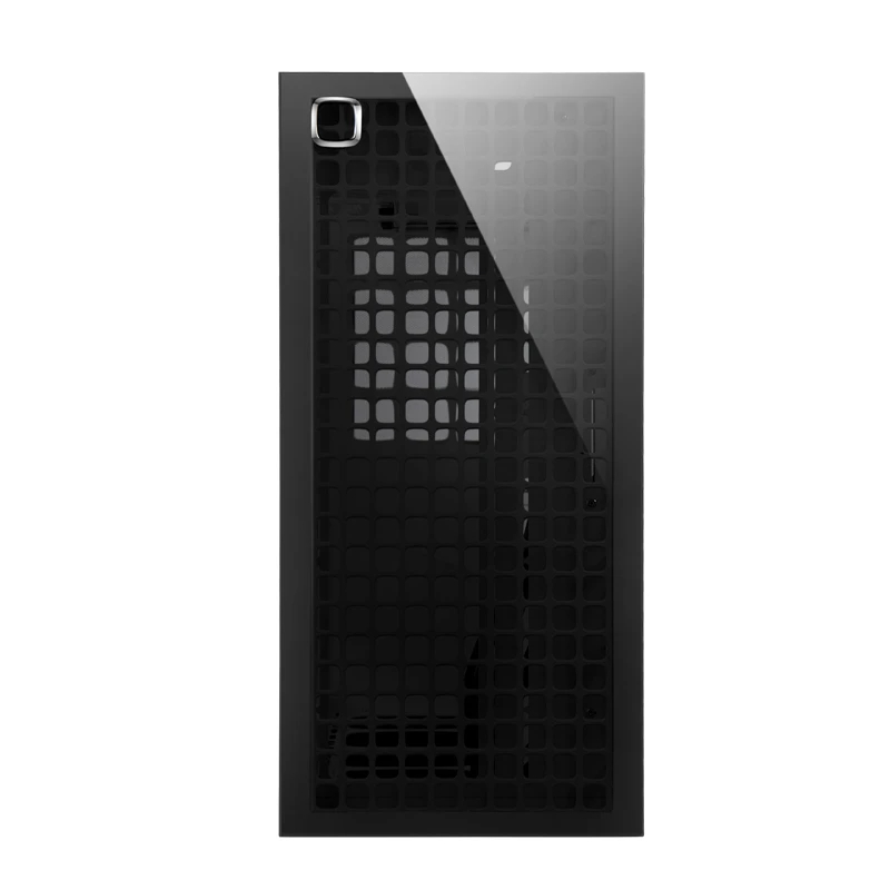 Кутия Geometric Future Model 6 Cezanne Black Case EATX