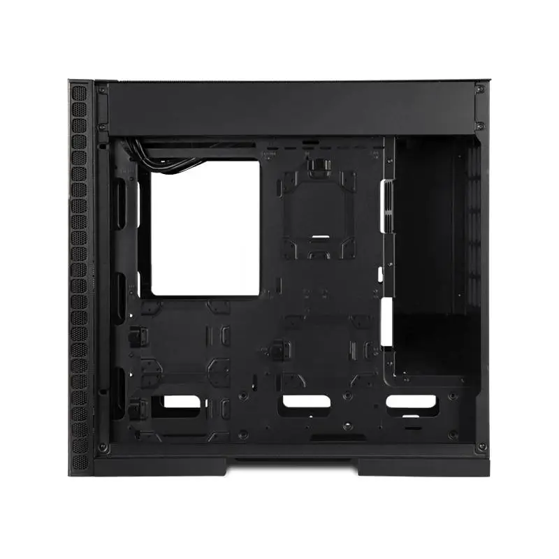 Кутия Geometric Future Model 6 Cezanne Black Case EATX