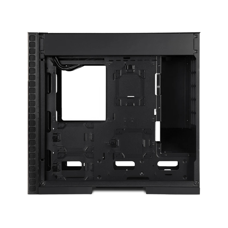 Кутия Geometric Future Model 6 Cezanne Black Case EATX