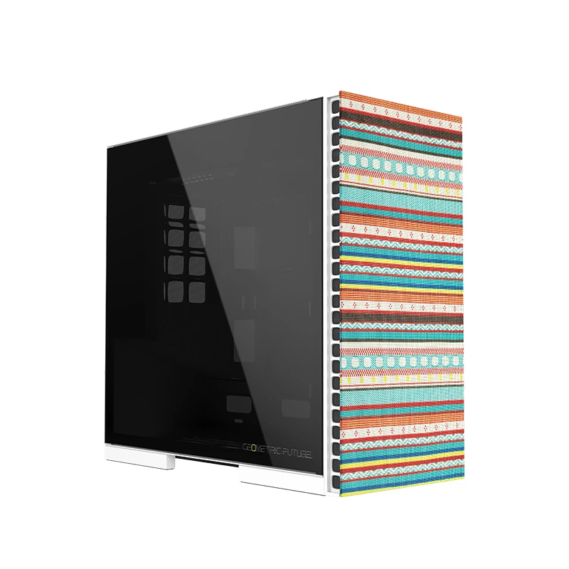 Корпус Geometric Future Model 8 Bohemia Case EATX
