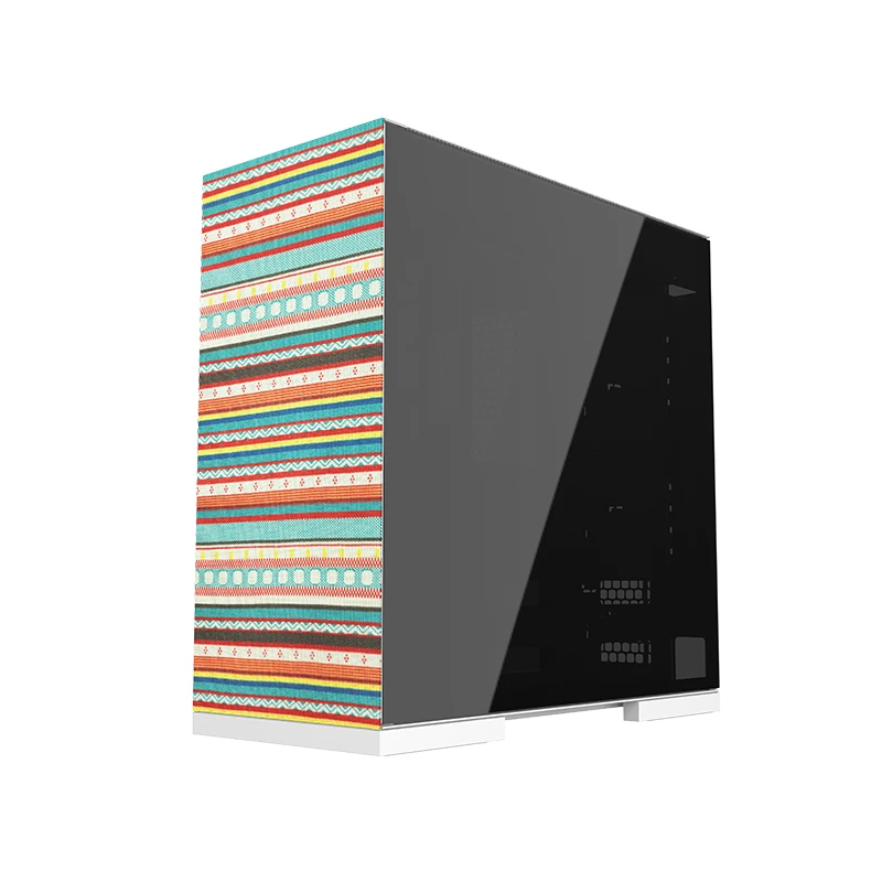 Корпус Geometric Future Model 8 Bohemia Case EATX