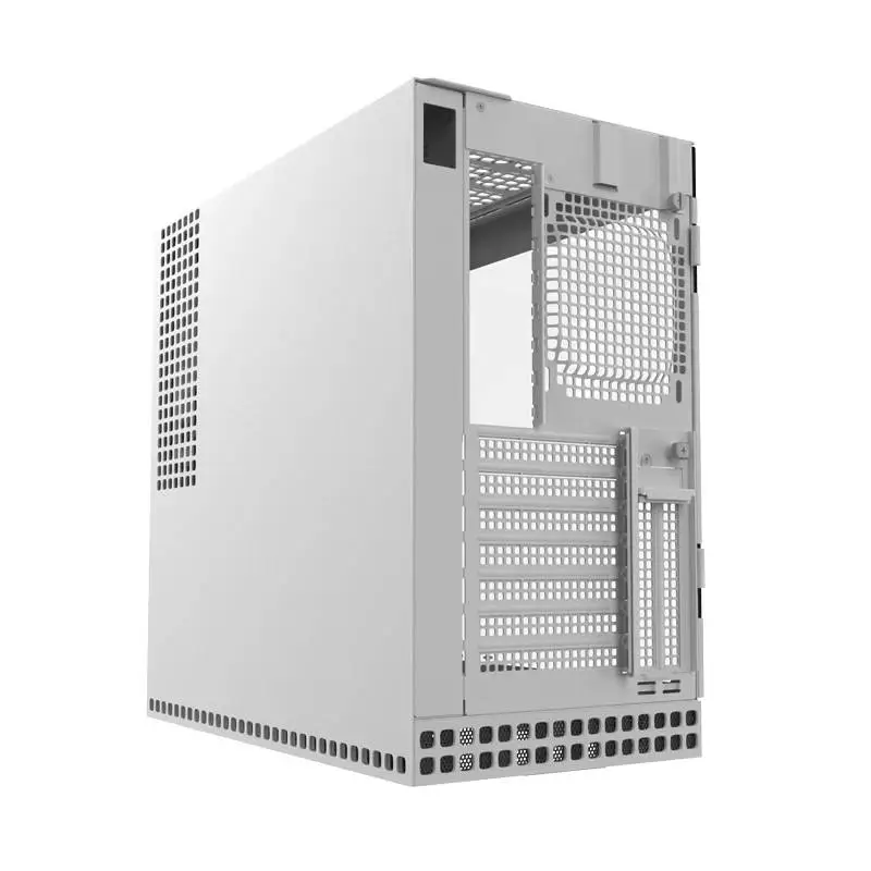 Кутия Geometric Future Model 4 Lancelot White Case EATX
