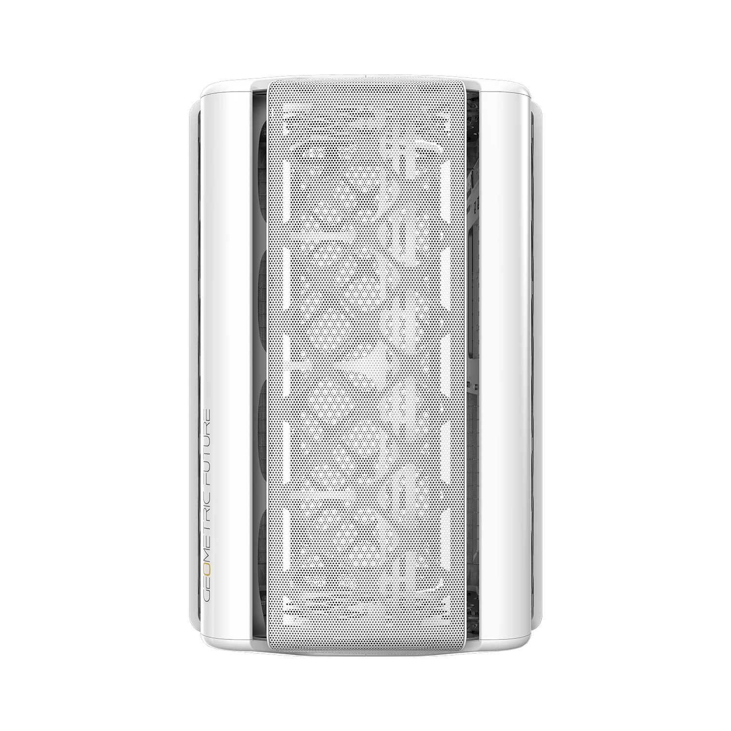 Корпус Geometric Future Model 2 THE ARK Mesh White Case mATX