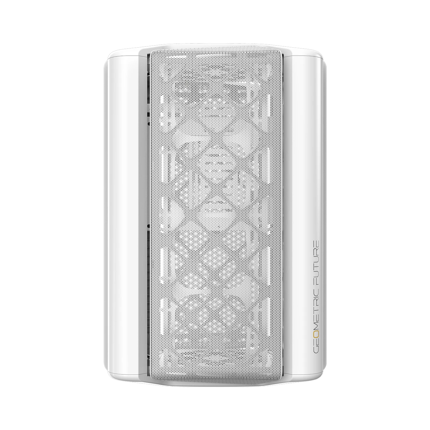 Корпус Geometric Future Model 2 THE ARK Mesh White Case mATX