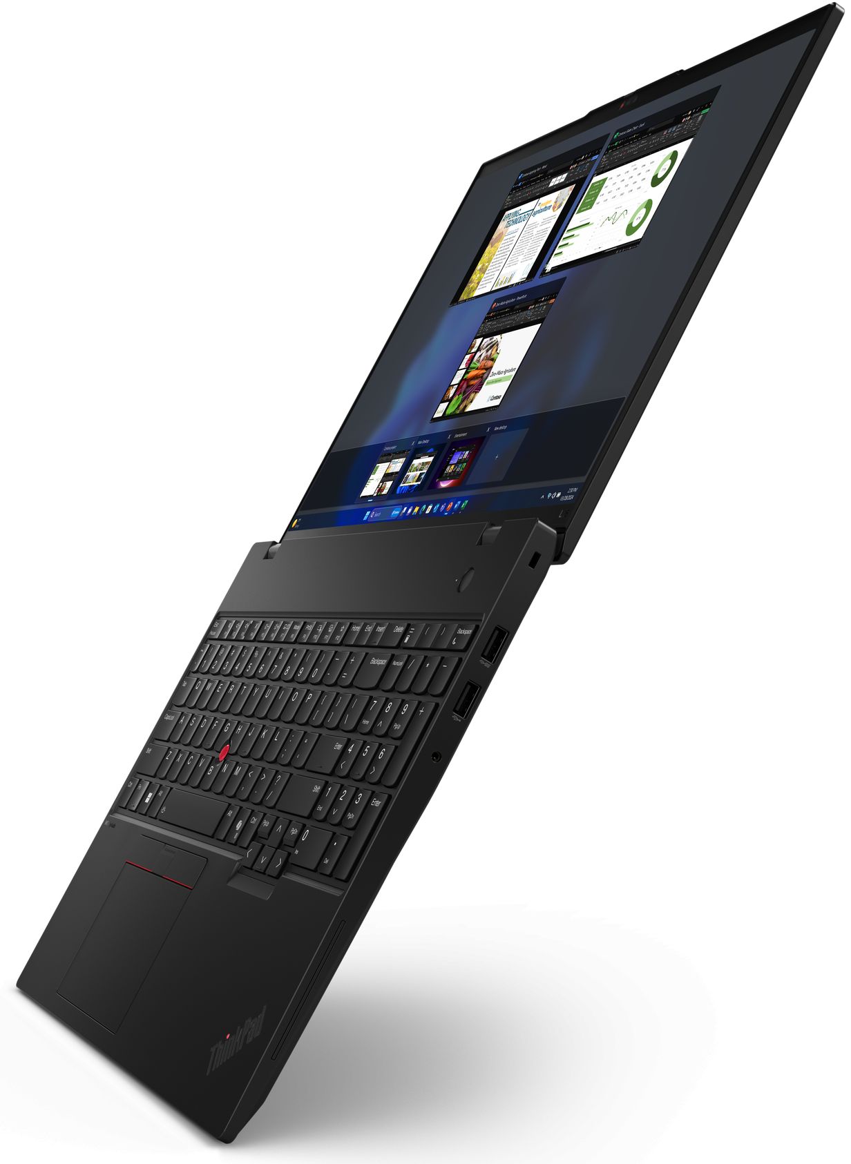 Лаптоп Lenovo ThinkPad L16 G1 - 21L70013BM