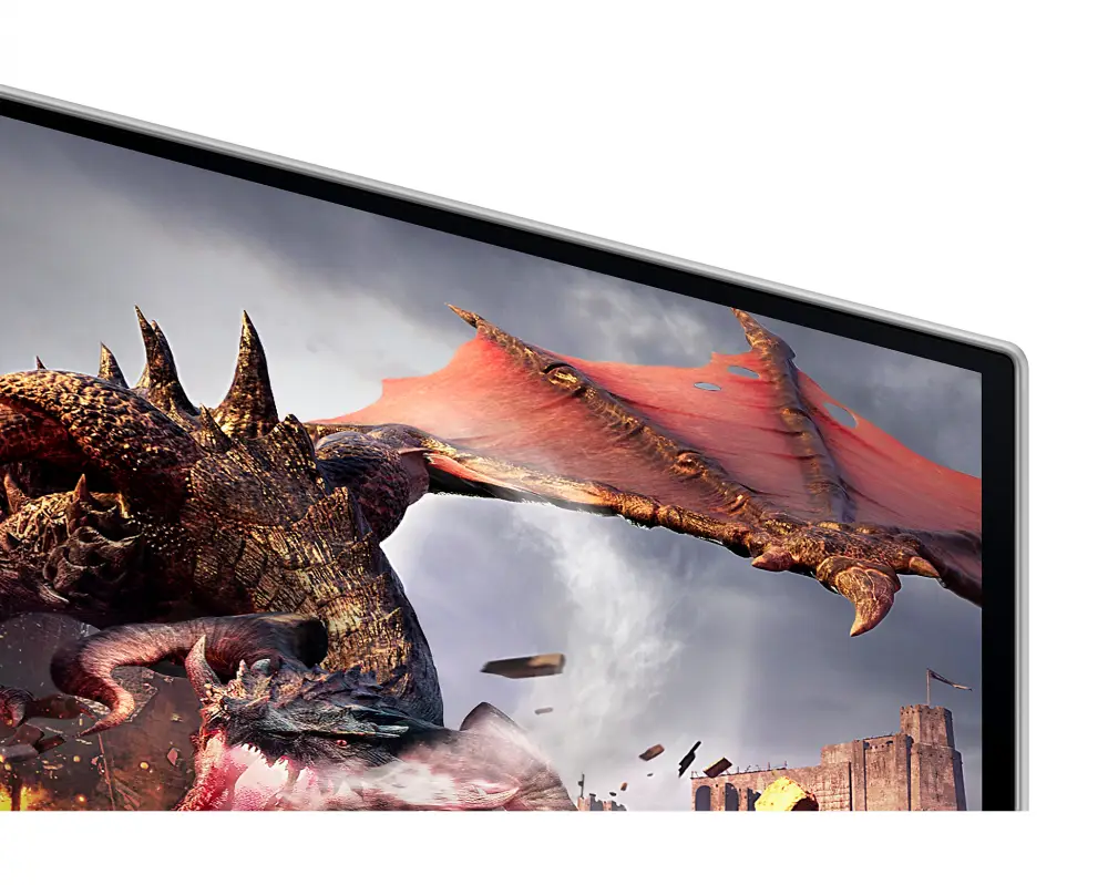 Монитор SAMSUNG Odyssey OLED G80SD, 4K UHD 3840x2160, 240Hz, 0.03ms, HDR10, AMD FreeSync Premium/G-Sync