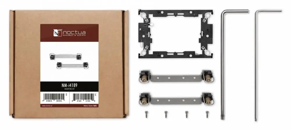 Монтажна планка Noctua Mounting KIT LGA4189 - NM-i4189