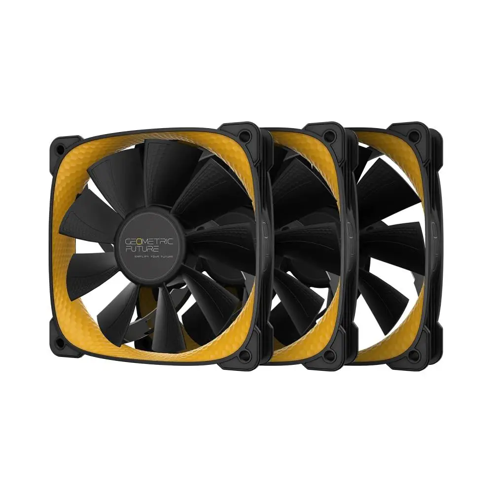 Вентилатори Geometric Future Squama 2505Y Fan Pack 3-in-1 - 1F2505Y312000