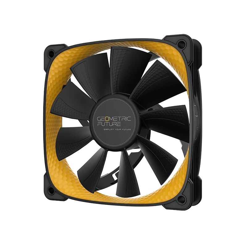 Вентилатори Geometric Future Squama 2505Y Fan Pack 3-in-1 - 1F2505Y312000