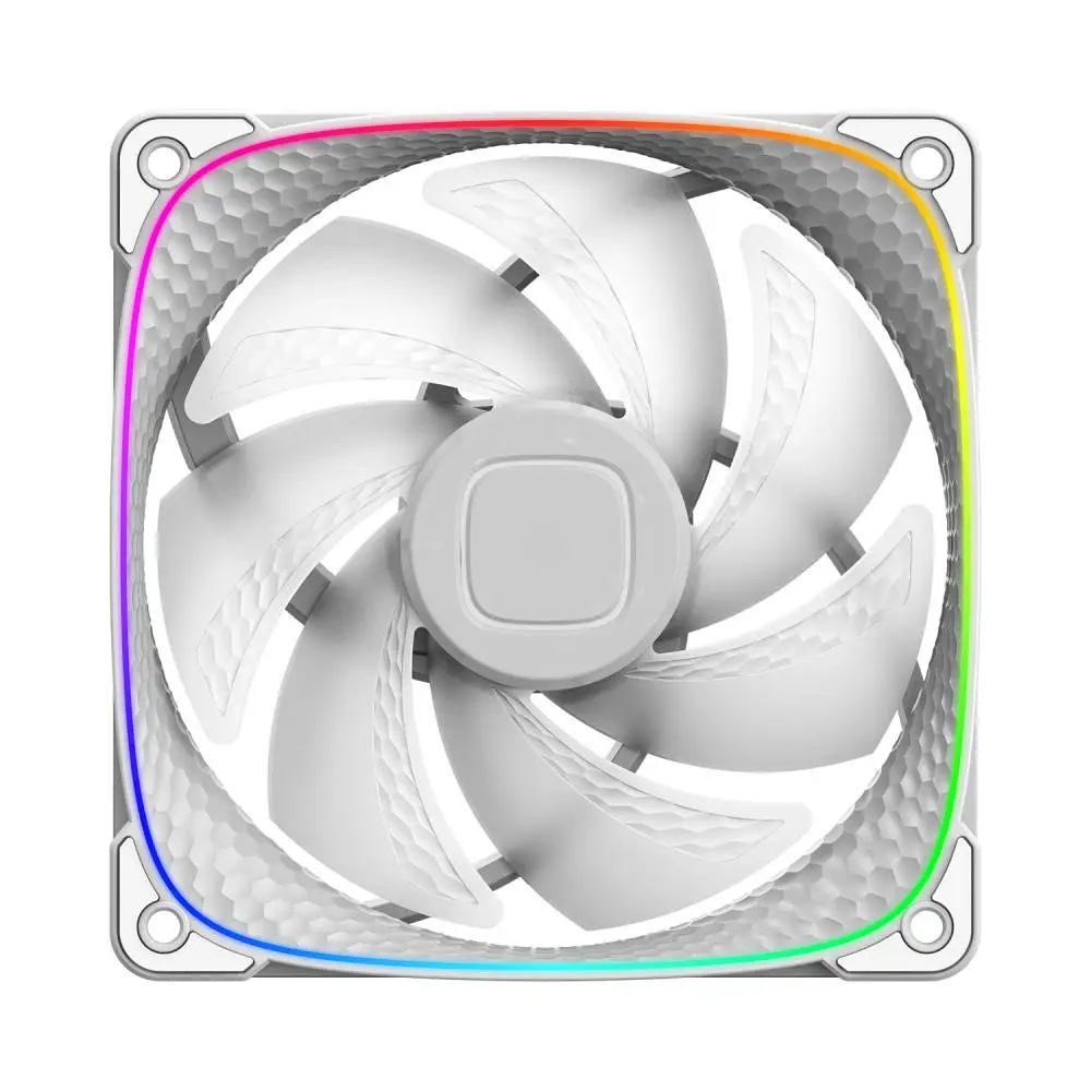 Вентилатори Geometric Futurе Squama 2503W White Fan Pack 3-in-1 - 1F2503W312000