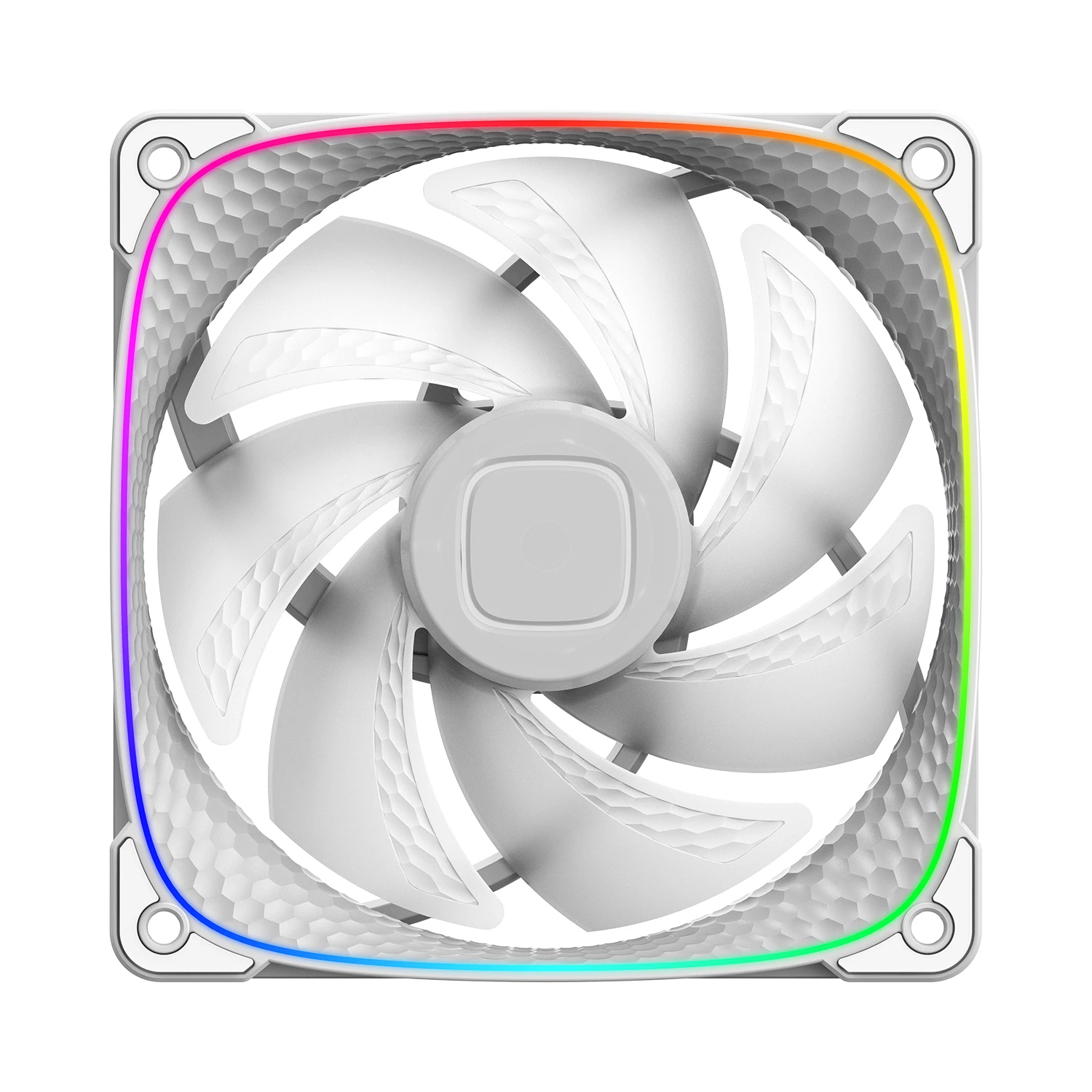Вентилатори Geometric Futurе Squama 2503W White Fan Pack 3-in-1 - 1F2503W312000