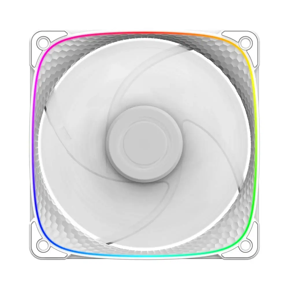 Вентилатори Geometric Futurе Squama 2503W White Fan Pack 3-in-1 - 1F2503W312000