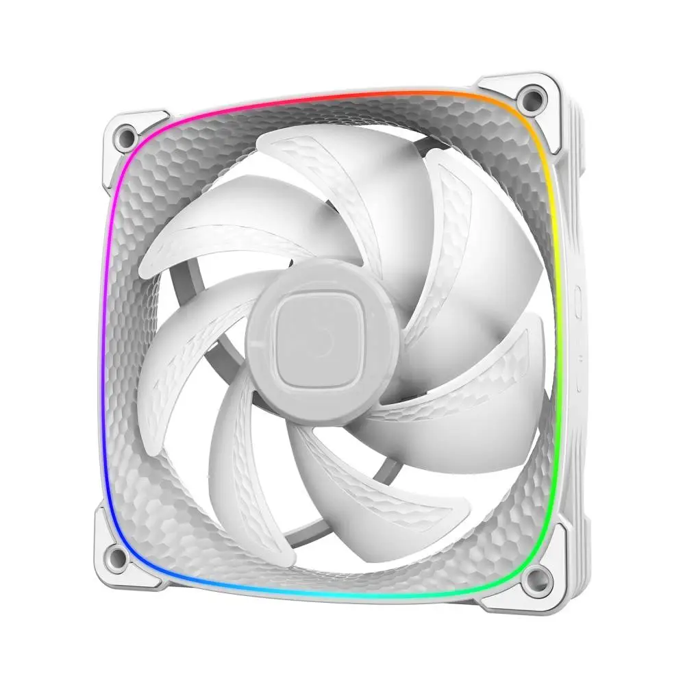 Вентилатори Geometric Futurе Squama 2503W White Fan Pack 3-in-1 - 1F2503W312000