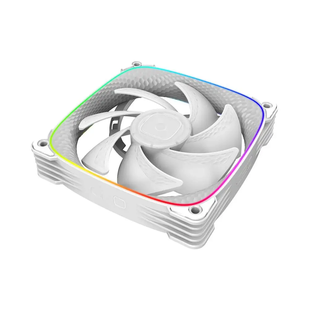 Вентилатори Geometric Futurе Squama 2503W White Fan Pack 3-in-1 - 1F2503W312000