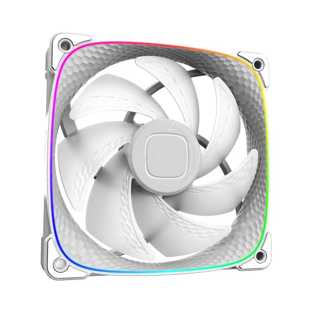 Вентилатори Geometric Futurе Squama 2503W White Fan Pack 3-in-1 - 1F2503W312000