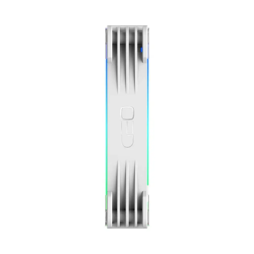 Вентилатори Geometric Futurе Squama 2503W White Fan Pack 3-in-1 - 1F2503W312000