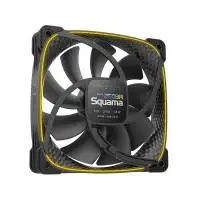 Вентилатор Geometric Future Squama 2503R REVERSE Fan 120mm ARGB Black - 1F2503R112001