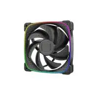 Вентилатори Geometric Future Squama 2503B Black Fan Pack 3-in-1 - 1F2503B312000   