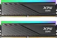 Памет Adata XPG Lancer Blade RGB 32GB (2x16GB) DDR5 6000MHz CL30 EXPO - AX5U6000C3016G-DTLABRBK