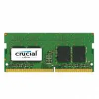 Памет Crucial 4GB DDR4 SODIMM 2400 Mhz CL17 - CT4G4SFSS824A