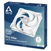 Вентилатор Arctic P12 Max (White) 200-3300rpm Fan 120mm - ACFAN00293A