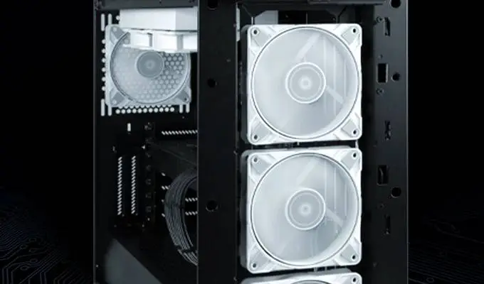 Вентилатор Arctic P12 Max (White) 200-3300rpm Fan 120mm - ACFAN00293A