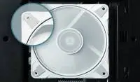 Вентилатор Arctic P12 Max (White) 200-3300rpm Fan 120mm - ACFAN00293A