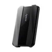 Apacer Външен хард диск Portable Hard Drive AC533 2TB USB 3.2 Gen 1, Black
