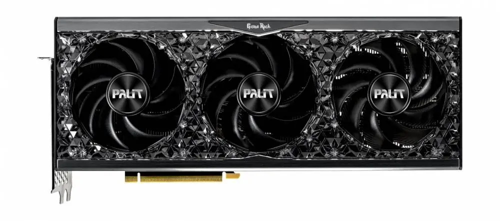 Видео карта Palit GeForce RTX 4090 GameRock OmniBlack 24GB - Refurbish