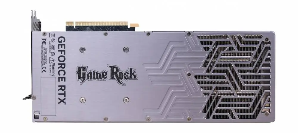 Видео карта Palit GeForce RTX 4090 GameRock OmniBlack 24GB - Refurbish